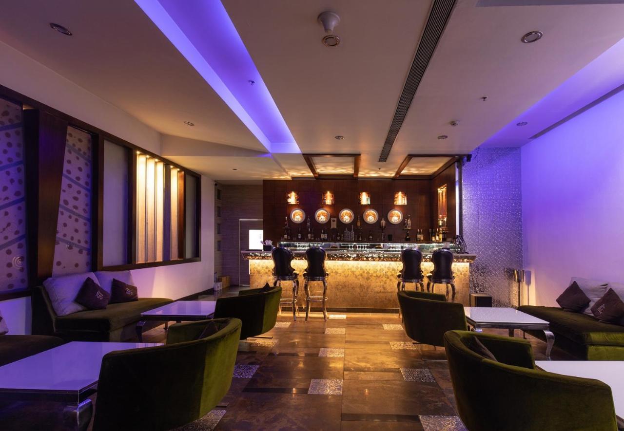 Hotel Sandy'S Tower Bhubaneswar Eksteriør bilde